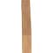 Ekena Millwork 4"W x 18"D x 24"H Legacy Rough Sawn Knee Brace, Western Red Cedar BRC04X18X24LEC00RWR - alternate 4